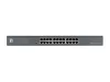 LevelOne GEU-2431 24-Port Gigabit Switch