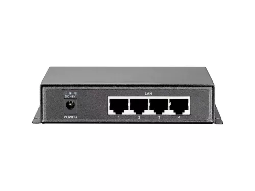 LevelOne GEP-0520 5-Port Gigabit PoE Switch