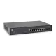 LevelOne GEP-1051 10-Port Web Smart Gigabit PoE Switch