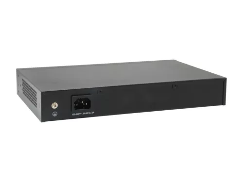 LevelOne GEP-1051 10-Port Web Smart Gigabit PoE Switch