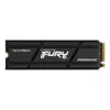 Kingston 2TB M.2 NVMe Fury Renegade with Heatsink Black