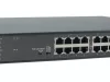 LevelOne FGP-2031 20-Port Fast Ethernet PoE Switch