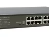 LevelOne FGP-2831 28-Port Fast Ethernet PoE Switch