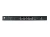 LevelOne GEP-2021 20-Port Gigabit PoE Switch, 16 PoE Outputs