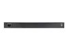 LevelOne GEP-2821 28-Port Gigabit PoE Switch, 24 PoE Outputs