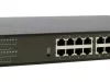 LevelOne GEP-2821 28-Port Gigabit PoE Switch, 24 PoE Outputs