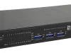 LevelOne FGP-2601W150, 26-Port Fast Ethernet PoE Switch
