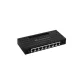 LevelOne GEU-0821 8-Port Gigabit Switch