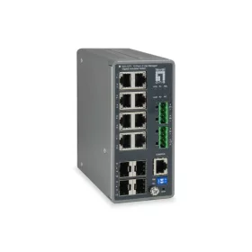   LevelOne IGU-1271 TURING 12-Port L3 Lite Managed Gigabit Industrial Switch