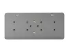LevelOne IGU-1271 TURING 12-Port L3 Lite Managed Gigabit Industrial Switch