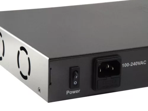 LevelOne FGP-2602W380 26-Port Fast Ethernet PoE Switch