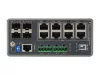 LevelOne IGP-1271 TURING 12-Port L3 Lite Managed Gigabit Industrial Switch