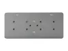 LevelOne IGP-1271 TURING 12-Port L3 Lite Managed Gigabit Industrial Switch