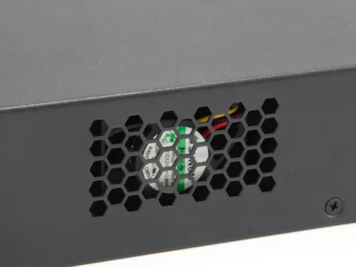 LevelOne GTL-2872 KILBY 28-Port L3 Lite Managed Gigabit Fiber Switch