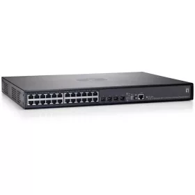   LevelOne GTL-2691 Stackable L3 Managed Gigabit Ethernet Switch