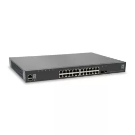   LevelOne GTL-2891 KILBY 28-Port Stackable L3 Managed Gigabit Switch