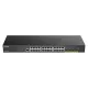D-Link DGS-1250-28X 28-Port 10-Gigabit Smart Managed Switch