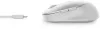 Dell MS7421W Premier Rechargeable Wireless Mouse Platinum Silver
