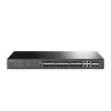 TP-Link TL-SG3428XF JetStream 24-Port SFP L2+ Managed Switch with 4 10GE SFP+ Slots