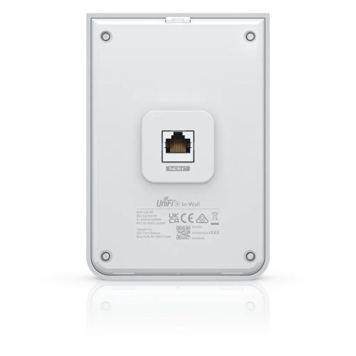 Ubiquiti Unifi U6 In-Wall Access Point