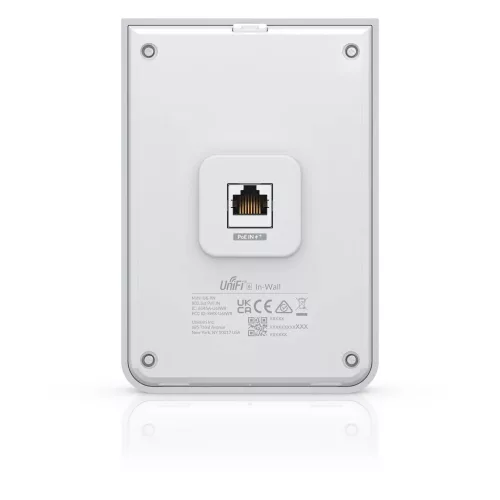 Ubiquiti Unifi U6 In-Wall Access Point