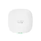 HP Aruba Instant On AP25 (RW) 4x4 Wi-Fi 6 Indoor Access Point White