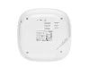 HP Aruba Instant On AP25 (RW) 4x4 Wi-Fi 6 Indoor Access Point White