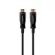 Gembird CCBP-HDMI-AOC-50M-02 Active Optical AOC High speed HDMI cable with Ethernet AOC Premium Series 50m Black