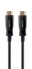 Gembird CCBP-HDMI-AOC-80M-02 Active Optical AOC High speed HDMI cable with Ethernet AOC Premium Series 80m Black