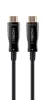 Gembird CCBP-HDMI-AOC-80M-02 Active Optical AOC High speed HDMI cable with Ethernet AOC Premium Series 80m Black