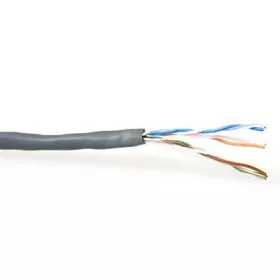 ACT CAT5e U-UTP Installation cable 500m Grey
