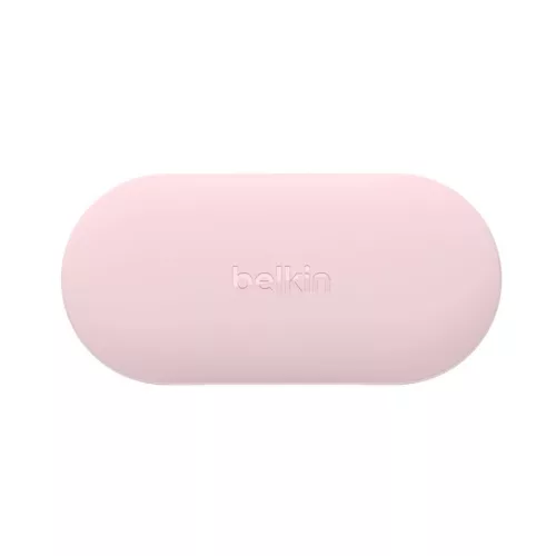 Belkin SoundForm Play True Bluetooth Headset Earbuds Pink