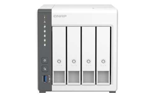 QNAP NAS TS-433-4G (4GB) (4xHDD)