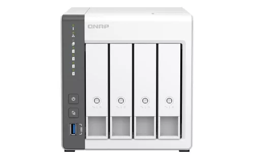 QNAP NAS TS-433-4G (4GB) (4xHDD)