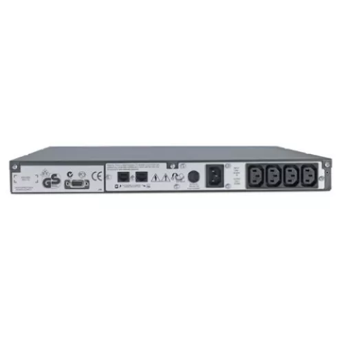 APC SC450RMI1U Smart UPS SC 450VA UPS