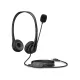 HP Stereo USB Headset G2