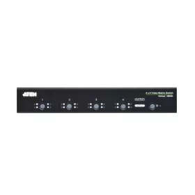 ATEN VM0404 4x4 VGA/Audio Matrix Switch