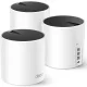 TP-Link Deco X55 AX3000 Whole Home Mesh WiFi 6 Unit System (3 Pack) White