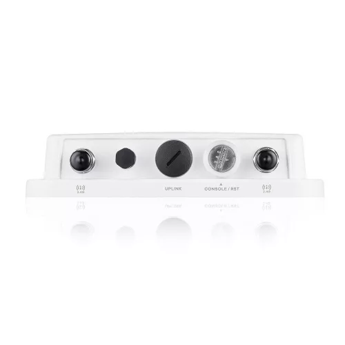 ZyXEL WAX655E AX5400 Dual-Radio WiFi 6 (802.11ax) Outdoor Access Point White
