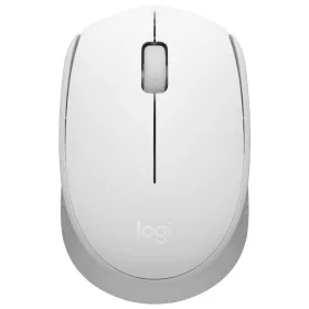 Logitech M171 Wireless Mouse White