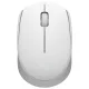 Logitech M171 Wireless Mouse White