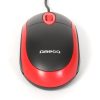 Platinet Omega OM06VR Mouse Black/Red