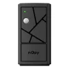 Njoy UPLI-LI060KU-CG01B Keen 600 600VA UPS