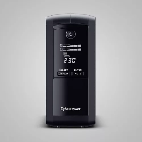 CyberPower VP1000ELCD 1000VA UPS