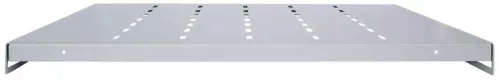 Intellinet 19" Fixed Shelf (1U, 550 mm Depth) Grey