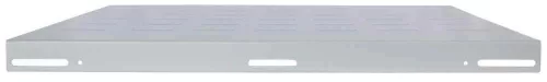 Intellinet 19" Fixed Shelf (1U, 550 mm Depth) Grey
