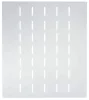 Intellinet 19" Fixed Shelf (1U, 550 mm Depth) Grey