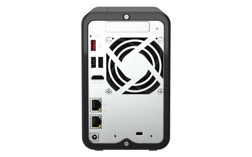 QNAP NAS TS-264-8G (8GB) (2xHDD + 2xM.2 SSD)