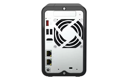 QNAP NAS TS-264-8G (8GB) (2xHDD + 2xM.2 SSD)