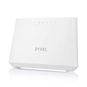   ZyXEL DX3301-T0 Dual-Band Gigabit (WiFi 6) AX1800 Modem + Wireless Router